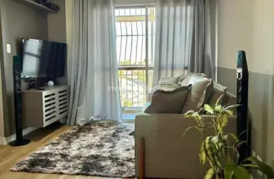 Apartamento à  venda no Campo Grande - 53m2, 2 quartos, 2 vagas