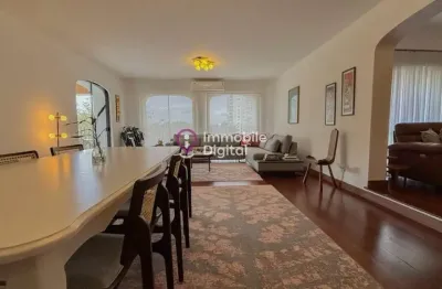 Apartamento à Venda de 280m², com 4 suítes e 4 vagas - Jardim Marajoara Zona Sul