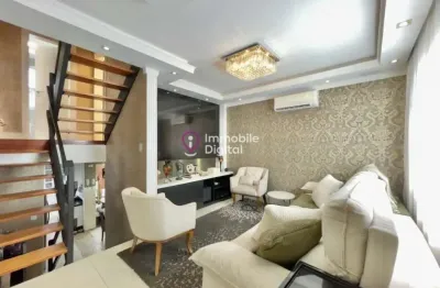 Casa de Condomínio Jd. Marajoara - 160m2, 4 quartos, 2 suítes, 2 vagas