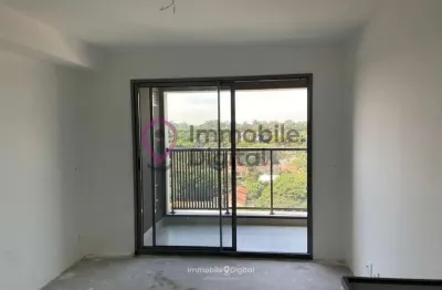 Apartamento com 1 quarto à venda na Avenida Vereador José Diniz, --, Santo Amaro, São Paulo