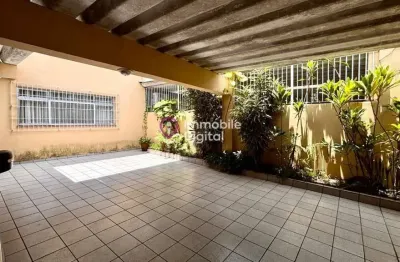 Casa com 4 quartos à venda na Rua Engenheiro Domício de L. Pacheco e Silva, 225, Vila Campo Grande, São Paulo