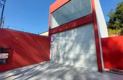 Barracão / Galpão / Depósito para alugar na Rua Edvard Carmilo, 275, Jardim Celeste, São Paulo