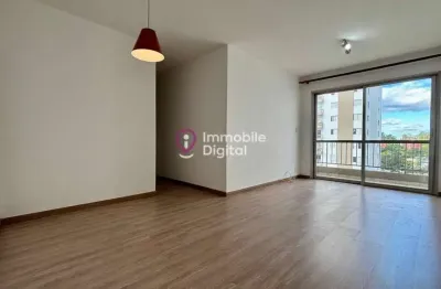 Apartamento Locação Jd. Marajoara 82m² - 3 Quartos, 2 banheiros,  2 Vagas