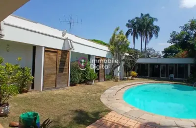 Casa para Venda ou Locação no Brooklin - 645m2 , 4 suítes, 5 vagas