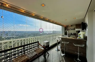 Apartamento à venda Iepê Golf - 233m2, 4 quartos, 3 suítes, 3 vagas