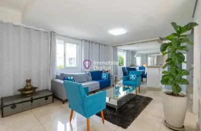 Sobrado à Venda, com 4 Quartos, 2 suítes e 4 vagas no Condomínio New England