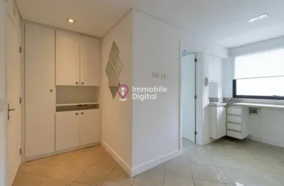 Apartamento a venda - VIla Nova Conceição com 35m - 1 quarto e 1 vaga