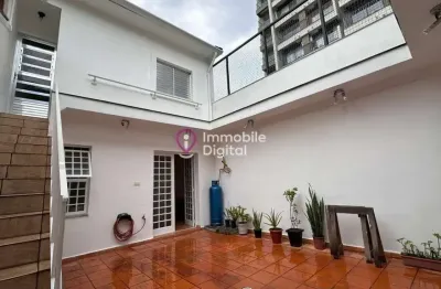 Casa com 3 quartos à venda na Rua Bartolomeu Feio, 802, Vila Cordeiro, São Paulo