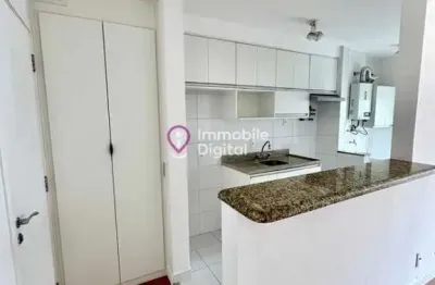 Apartamento a venda no Campo Grande com 61m, 2 quartos (1 suite)- lazer completo
