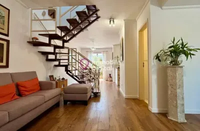 Casa à Venda em Condomínio Estilo Vila ? 3 Dorms e 1 Vagas - Alto da Boa Vista