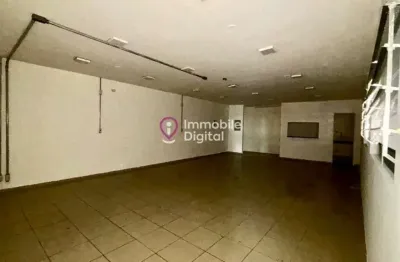 Salão e Sobreloja para locação com 240m ao lado do metrô Largo 13 de Maio