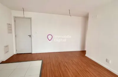 Apartamento Alto da Boa Vista à Venda ? 60m com 2 quartos(1suite) ? 1 Vaga