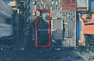 Terreno à venda na Rua Capitão Otávio Machado, 906, Chácara Santo Antônio, São Paulo