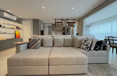 Apartamento  á venda 113 m² com 2 quartos (suítes), 2 banheiros, 2 vagas