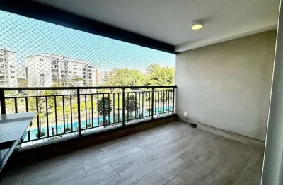 Apartamento Alto da Boa Vista para locação 83m²  3 quartos, 2 banheiros, 2 vagas