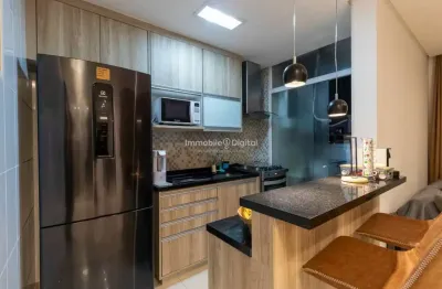 Apartamento à venda no Jardim Prudência 72 m², 2 quartos sendo 1 suíte -  1 vaga