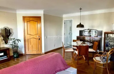 Apartamento Alto da Boa Vista à venda 102m - 3 quartos (1 suíte) e 2 vagas