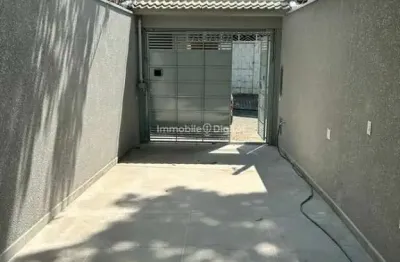 Casa Sobrado à venda no  Campo Grande 141m², 3 quartos, 1 suíte -  2 vagas