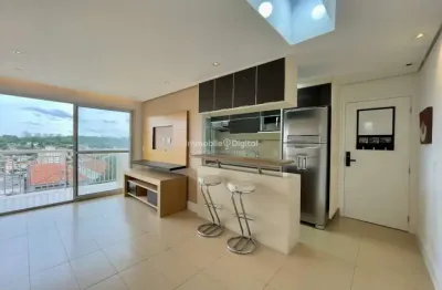 Apartamento venda 63 m², 2 quartos, 1 suíte, 2 banheiros, 2 vagas