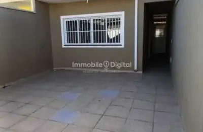 Casa para venda ou locação Campo Grande - 126m2, 3 quartos, 3 suítes, 2 vagas