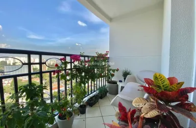 Apartamento Alto da Boa Vista Andar Alto - 3 quartos, 1 suíte, 2 vagas livres