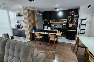 Apartamento a venda no Jd Marajoara com e quartos sendo 1suíte e 2 vagas