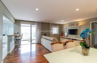 Apartamento venda Quartier Vl Mascote - 108m2, 2 quartos, 2 suítes, 2 vagas