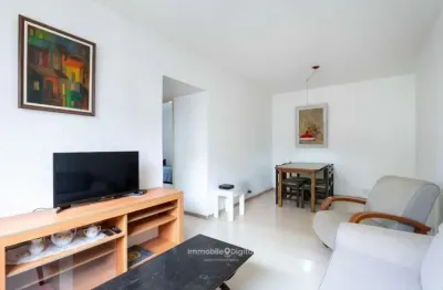 Apartamento com 2 quartos à venda na Rua José Muniz dos Santos, 60, Cidade Monções, São Paulo