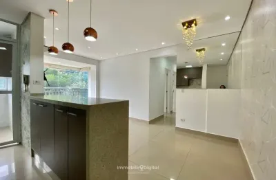 Apartamento Idea Interlagos - 72 m2, 3 quartos , 1 suíte , 1 vaga