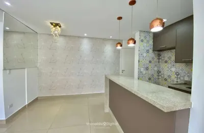 Apartamento à venda em Interlagos com  72 m2, 3 quartos sendo 1 suíte e 1 vaga