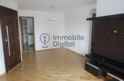 Apartamento venda 100 m², 3 quartos, 1 suíte, 4 banheiros, 2 vagas