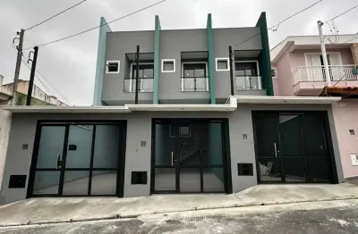 Casa Sobrado venda 100 m², 3 quartos, 1 suíte, 3 banheiros, 2 vagas