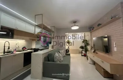 Apartamento à Venda, 02 quartos, 01 Suíte, 2 vagas 66 M² Alto da Boa Vista