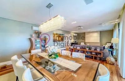 Apartamento com 4 quartos à venda na Rua Professor Campos de Oliveira, --, Jardim Taquaral, São Paulo
