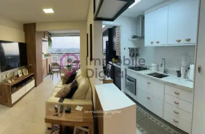 Apartamento À Venda, 02 Quartos, 01 Suíte, 01 Vaga, 64 M² R$ 760 mil  Socorro