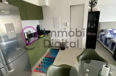 Apartamento com 1 quarto para alugar na Avenida Vereador José Diniz, --, Santo Amaro, São Paulo