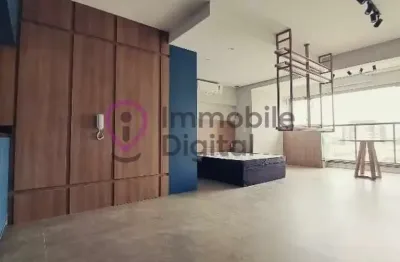 Apartamento com 1 quarto à venda na Avenida Vereador José Diniz, --, Alto da Boa Vista, São Paulo