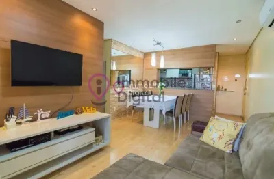 Apartamento a venda Interlagos, 3 quartos, 2 banheiros, 2 vagas