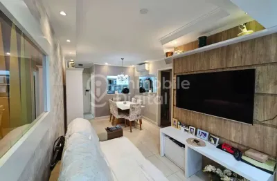 APARTAMENTO À VENDA NO JARDIM MARAJOARA ? 75 m² | 3 DORMITÓRIOS | 2 VAGAS