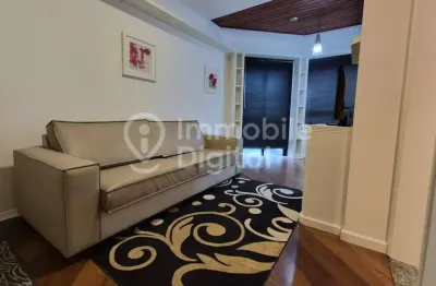 Apartamento Duplex Itaim Bibi, 58m², 1 suíte,  1 vaga de garagem