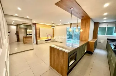 Apartamento à venda no Alto da Boa Vista com 2 quartos (1 suite) e 2 Vagas