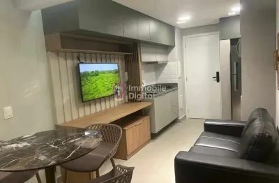 Apartamento para Locação I 30m² I Mobiliado completo I Próximo Metrô Eucaliptos I Moema
