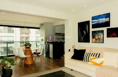 Apartamento à venda - Chác.. Santo Antônio 105 m², 3 quartos, 1 suíte -  2 vagas