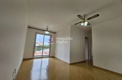 Apartamento com 2 quartos para alugar na Rua Moliére, --, Jardim Marajoara, São Paulo