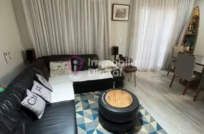 Casa Moderna e Automatizada no Flora Park | 3 Dorms, Espaço Gourmet Completo e 2 Vagas no Jardim Mar