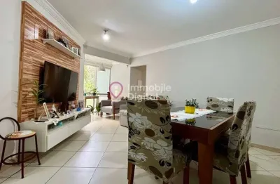 Apartamento impecável  a Venda no Residencial Marajoara II - 74m² | 3 dormitórios
