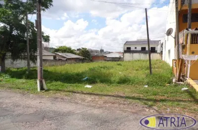 Terreno à venda na Rua Doutor Waldemiro Pereira, 1102, Capão Raso, Curitiba