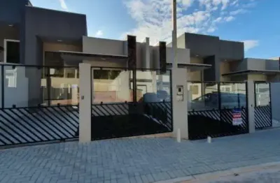 Residência com 3 quartos  à venda, 60.00 m2 por r$360000.00  - gralha azul - fazenda rio grande/pr