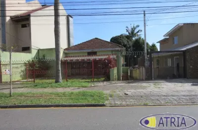 Terreno à venda, 495.99 m2 por r$930490.00  - agua verde - curitiba/pr