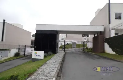 Sobrado com 3 quartos  para alugar, 108.11 m2 por r$4500.00  - abranches - curitiba/pr